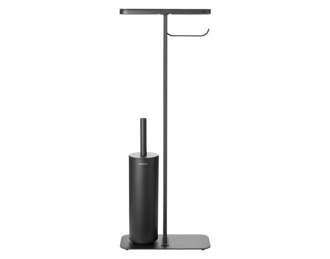 BRABANTIA Toilettenbutler MindSet mineral fresh white in  präsentiert im Onlineshop von KAQTU Design AG. Badzubehör ist von BRABANTIA