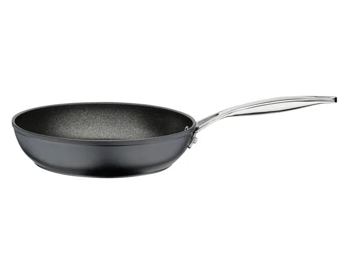 SPRING Bratpfanne Meridian Intense Pro 100% recycled aluminium ø 24 cm in  präsentiert im Onlineshop von KAQTU Design AG. Bratpfanne ist von SPRING