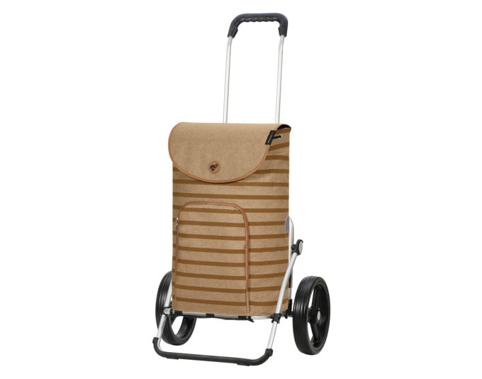 ANDERSEN Einkaufswagen Royal Eske braun in  präsentiert im Onlineshop von KAQTU Design AG. Haushaltshilfen ist von ANDERSEN