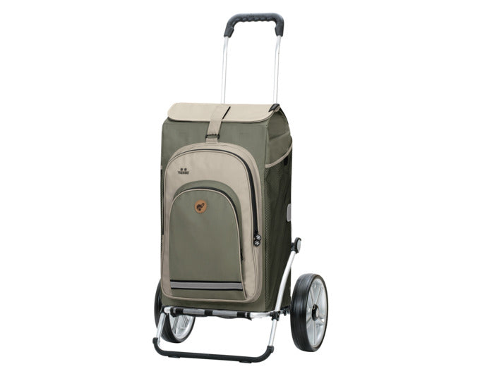 ANDERSEN Einkaufswagen Royal Hydro 2.1 blau in  präsentiert im Onlineshop von KAQTU Design AG. Haushaltshilfen ist von ANDERSEN