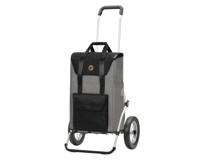 ANDERSEN Einkaufswagen Royal Senta 2.0 grau in  präsentiert im Onlineshop von KAQTU Design AG. Haushaltshilfen ist von ANDERSEN