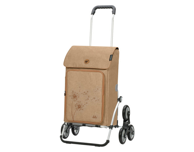 ANDERSEN Einkaufswagen Treppensteiger Royal Erbo beige in  präsentiert im Onlineshop von KAQTU Design AG. Haushaltshilfen ist von ANDERSEN