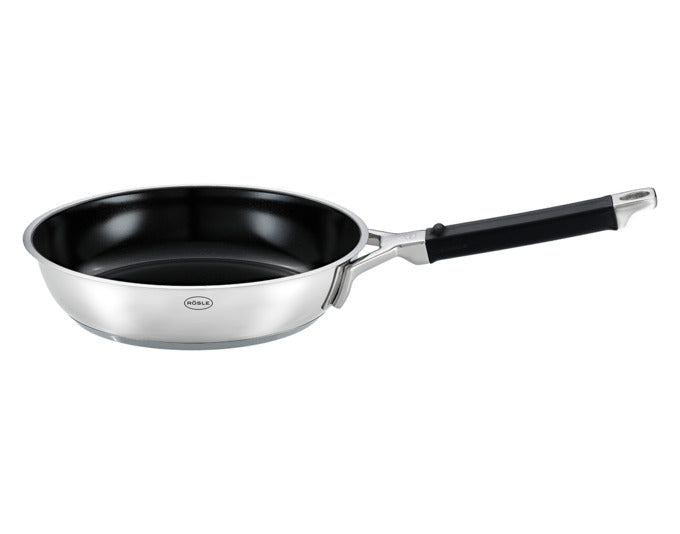 <tc>RÖSLE</tc> Frying pan SilencePro ceramic ProCeraPlus ø 24 cm