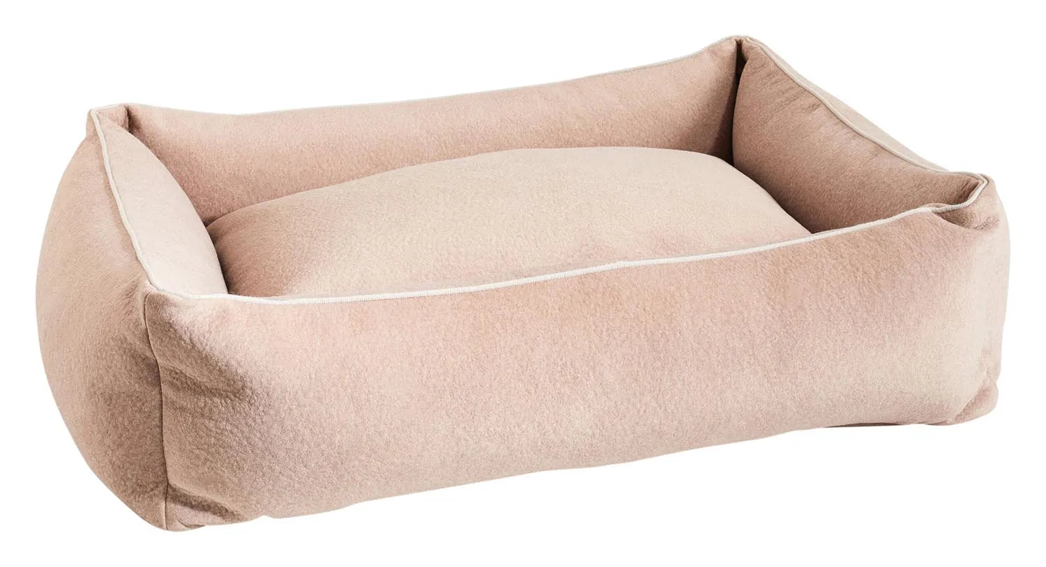 Elegantes Hundebett Classic Buffalo M von Laboni für mittlere Hunde.