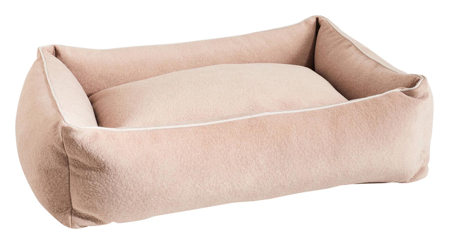Das LABONI Hundebett Classic Buffalo Graphite M vereint elegantes Design mit hochwertiger Verarbeitung. Ideal für stilbewusste Hundehalter!