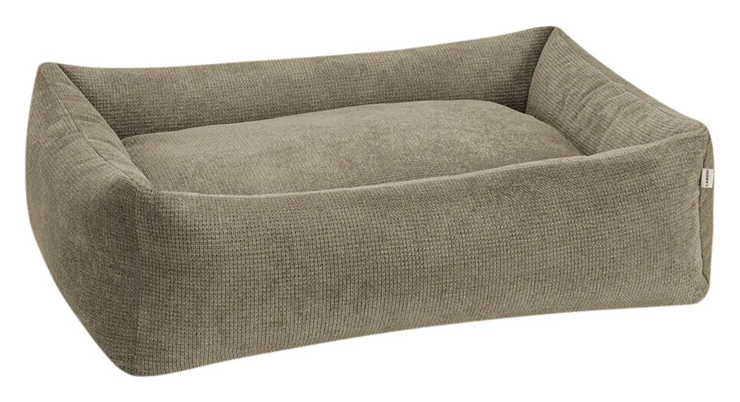 Luxuriöses Laboni Hundebett Classic Tudor M für besten Schlafkomfort.