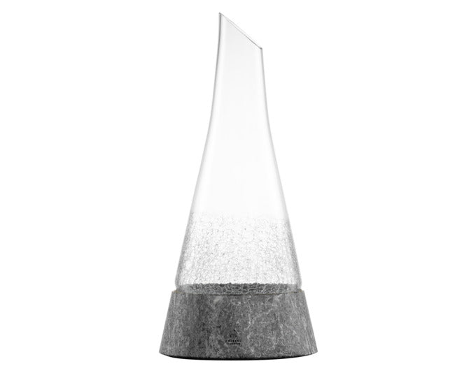 ZWIESEL GLAS Dekanter Symbiosis mit Steinsockel 0.75 l