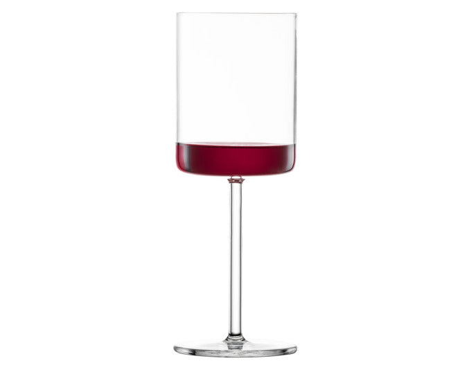 Entdecken Sie die Rotweingläser Modo von SCHOTT ZWIESEL im 4er-Set – stilvolles Design aus robustem Tritan®-Kristallglas für jeden Anlass.