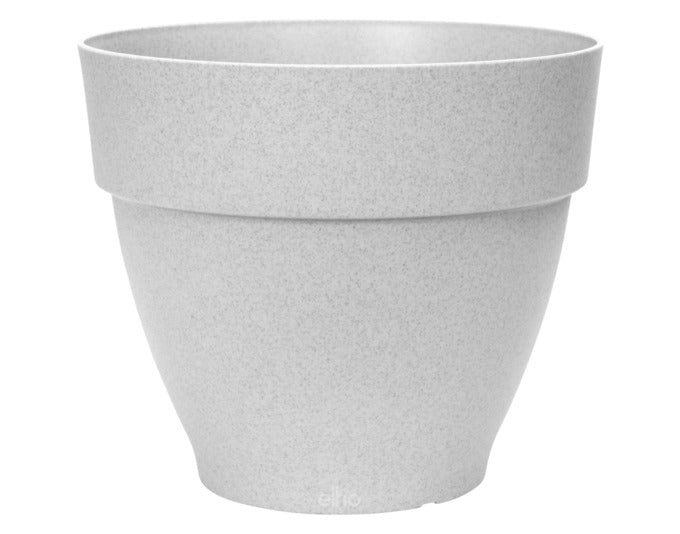 ELHO Pflanzengefäss Vibia Campana rund ø 55 cm living beton in  präsentiert im Onlineshop von KAQTU Design AG. Pflanzentopf Outdoor ist von ELHO