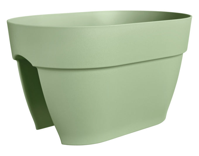 ELHO Balkonkasten Vibia Campana lower bridge 40 cm honig gelb in  präsentiert im Onlineshop von KAQTU Design AG. Pflanzentopf Outdoor ist von ELHO