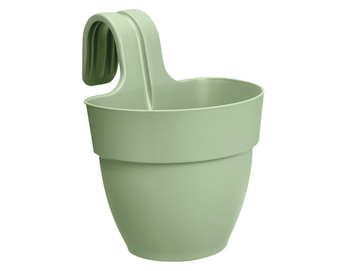 ELHO Balkonkasten Vibia Campana easy hanger small honig gelb in  präsentiert im Onlineshop von KAQTU Design AG. Pflanzentopf Outdoor ist von ELHO
