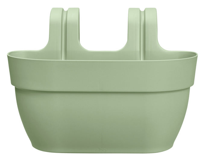 ELHO Balkonkasten Vibia Campana easy hanger medium honig gelb in  präsentiert im Onlineshop von KAQTU Design AG. Pflanzentopf Outdoor ist von ELHO