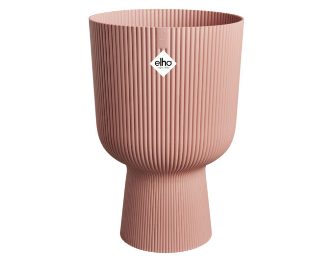 ELHO Pflanzengefäss Vibes Fold Cup ø 30 cm zartrosa in  präsentiert im Onlineshop von KAQTU Design AG. Pflanzentopf Outdoor ist von ELHO