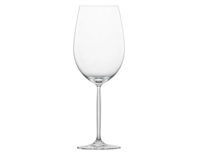 SCHOTT ZWIESEL Bordeauxglas Muse 130 4 Stück in  präsentiert im Onlineshop von KAQTU Design AG. Wein- & Sektglas ist von SCHOTT ZWIESEL