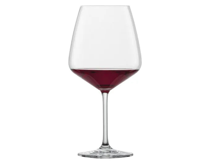 Elegante SCHOTT ZWIESEL Burgundergläser Tulip 140 im 4er-Set, ideal für Weinliebhaber, hochwertig und stilvoll.