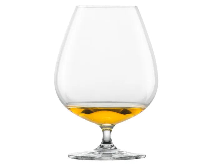Elegante SCHOTT ZWIESEL Cognacgläser, 4er-Set, 45 cl, ideal für Genießer, hochwertiges Design, langlebig und spülmaschinenfest.