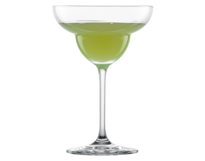 Elegante SCHOTT ZWIESEL Margaritagläser, 4er-Set, ideal für Cocktails, hochwertiges Design, langlebig und spülmaschinenfest.