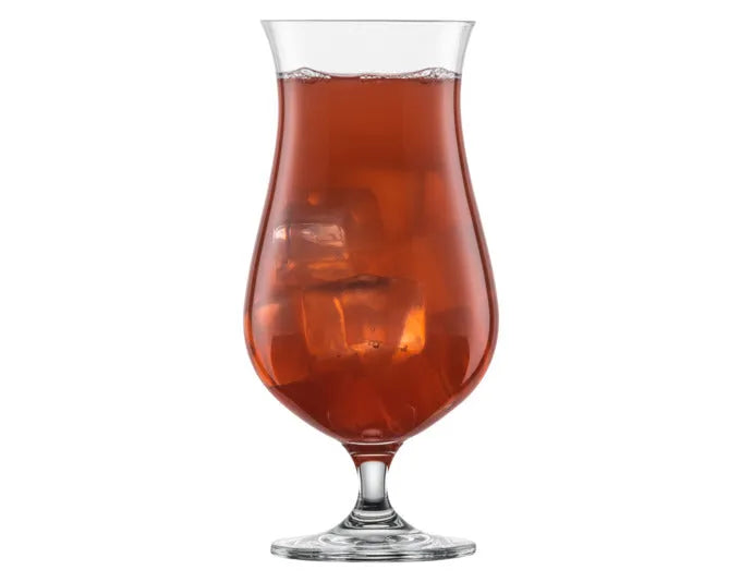 Elegante Hurricanegläser von SCHOTT ZWIESEL, ideal für Cocktails, 4er-Set, robust und stilvoll für Ihre Bar.