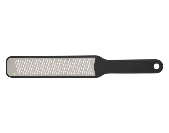 EVA Zesterreibe fein 2 mm schmal schwarz 31.5x4.5x1.2 cm in  präsentiert im Onlineshop von KAQTU Design AG. Küchenhelfer ist von EVA