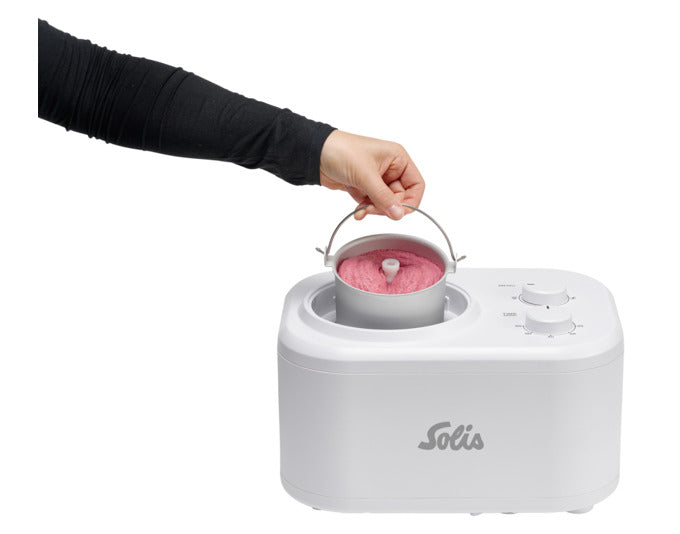 SOLIS Glacemaschine Gelatissima
