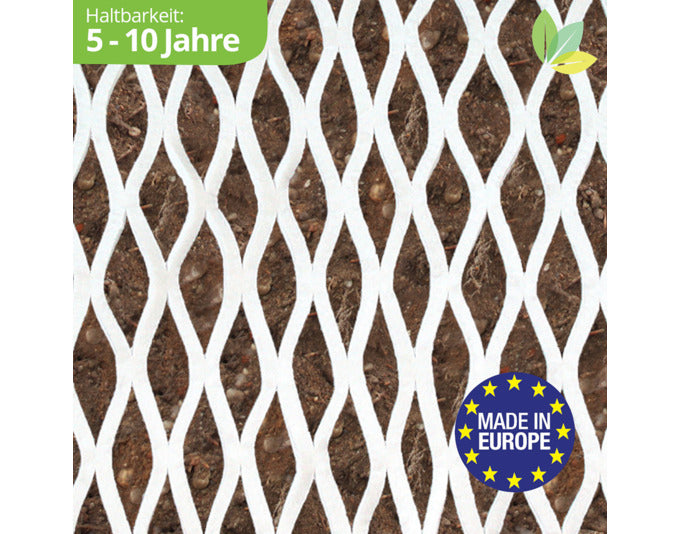 Das AGRYL Terrasponge Bewässerungsnetz (1.5 x 0.8 m) sorgt für optimale Wasserspeicherung und gleichmäßige Verteilung im Garten.