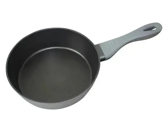 ELO DUR Select Schmorpfanne, 24 cm, 2.2 l, PFAS-frei, Antihaftbeschichtung, ideal für gesundes Kochen und gleichmäßige Hitzeverteilung.
