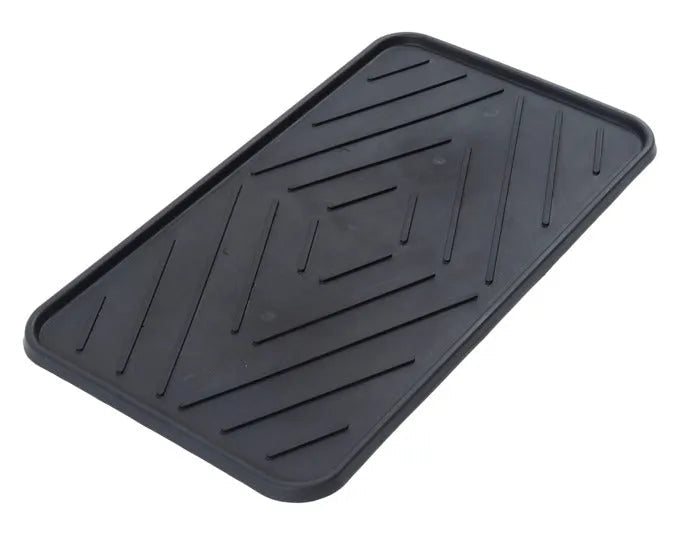 MULTY HOME Schuhrost Simple schwarz 35x63 cm in  präsentiert im Onlineshop von KAQTU Design AG. Schuhregal ist von MULTY HOME EUROPE