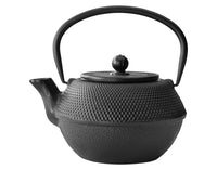 BREDEMEIJER Teekanne Jang schwarz 1.1 l