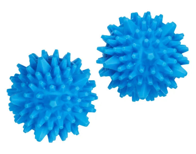 WENKO Trocknerbälle 2 Stück ø 7 cm in  präsentiert im Onlineshop von KAQTU Design AG. Wäscheständer ist von WENKO