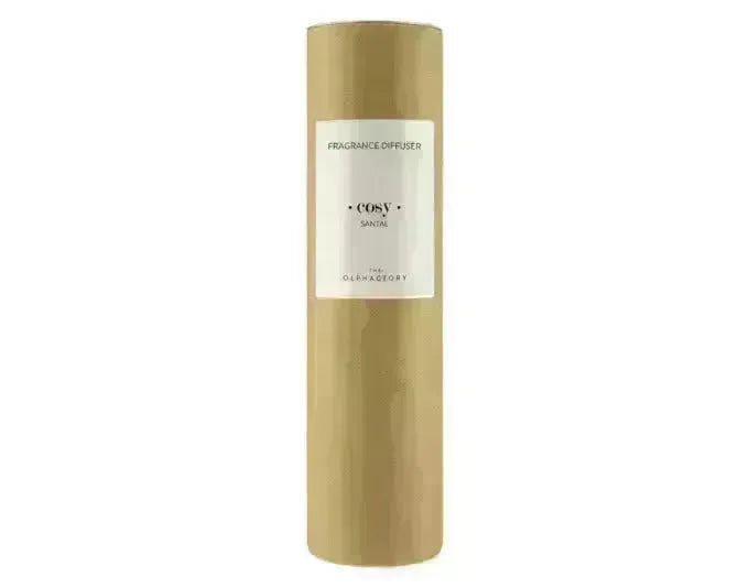 Eleganter Raumduft mit warmem Sandelholz-Aroma, 250 ml, von THE OLPHACTORY, für ein luxuriöses Ambiente.