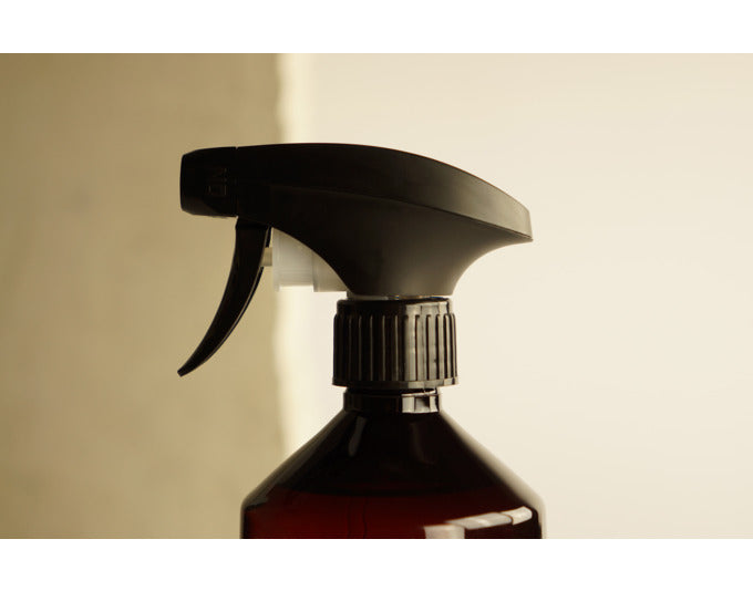 Erfrischender Raumspray mit Minztee- und Basilikumduft, 500 ml, ideal für ein belebendes und angenehmes Raumklima.