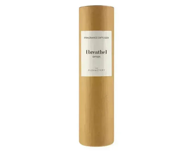 THE OLPHACTORY Raumduft Oxygen 100 ml: Frischer Duft für Ihr Zuhause, inspiriert von reiner Luft und klaren Momenten.