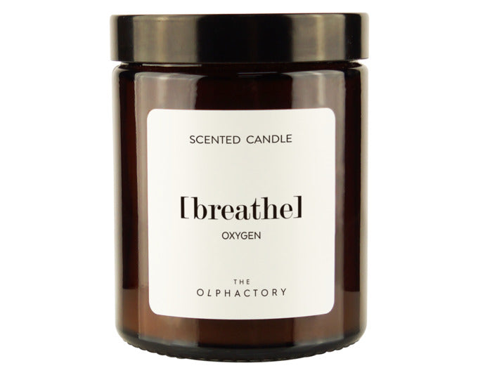 THE OLPHACTORY Duftkerze S Spiced Tangerine 135 g 30 h in  präsentiert im Onlineshop von KAQTU Design AG. Kerzen ist von THE OLPHACTORY