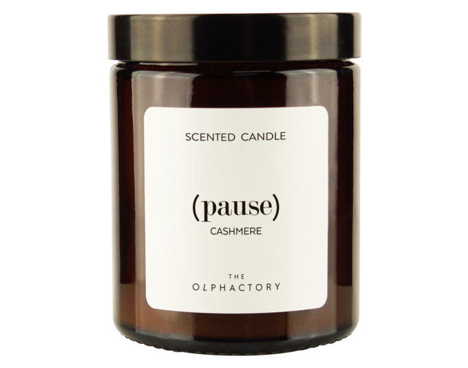 THE OLPHACTORY Duftkerze S Spiced Tangerine 135 g 30 h in  präsentiert im Onlineshop von KAQTU Design AG. Kerzen ist von THE OLPHACTORY