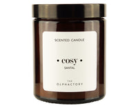 THE OLPHACTORY Duftkerze S Santal 135 g 30 h
