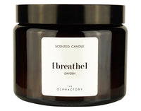 THE OLPHACTORY Duftkerze L Oxygen 360 g 60 h