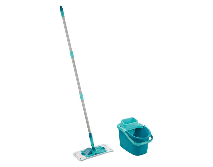 LEIFHEIT Reinigungssytem Power Clean M in  präsentiert im Onlineshop von KAQTU Design AG. Haushaltshilfen ist von LEIFHEIT