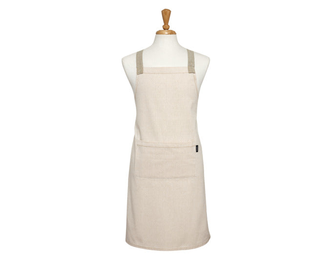 LADELLE Küchenschürze Eco Recycled natural 70x89 cm in  präsentiert im Onlineshop von KAQTU Design AG. Küchenhelfer ist von LADELLE