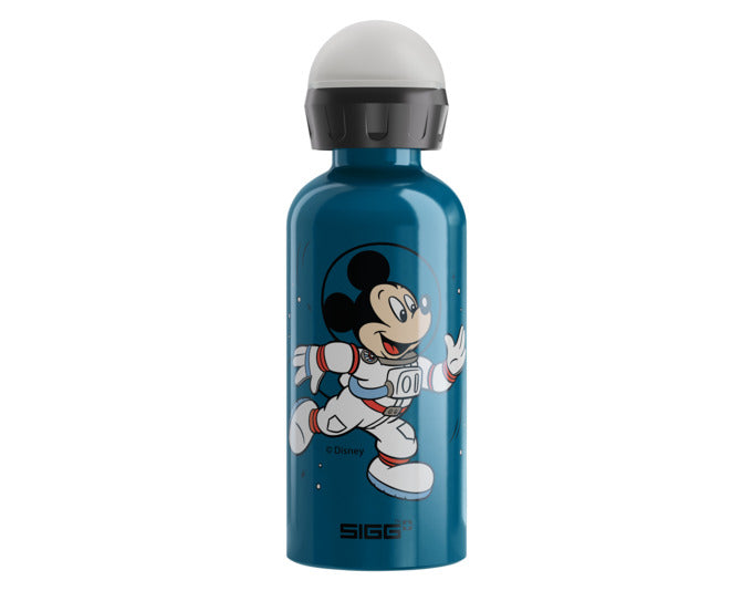 SIGG Trinkflasche Kids Bottle Mickey Astronaut 0.4 l in  präsentiert im Onlineshop von KAQTU Design AG. Flasche ist von SIGG