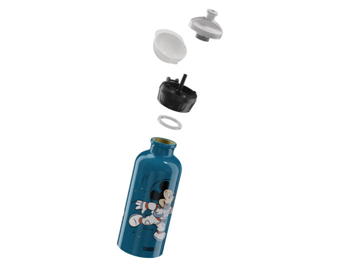 SIGG Trinkflasche Kids Bottle Mickey Astronaut 0.4 l