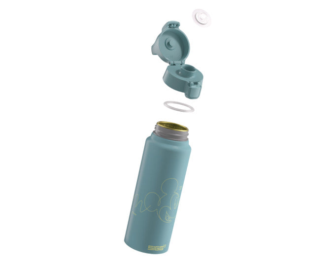 Entdecken Sie die SIGG Trinkflasche WMB One Mickey Mouse Lines 1 l – stilvoll, hygienisch und ideal für Sport und Alltag. Jetzt bestellen!
