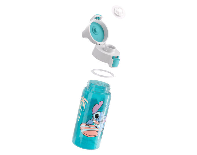 Die SIGG Viva One Stitch Surfing 0.5 l ist eine stylische, leichte Trinkflasche aus hochwertigem Kunststoff, ideal für unterwegs.