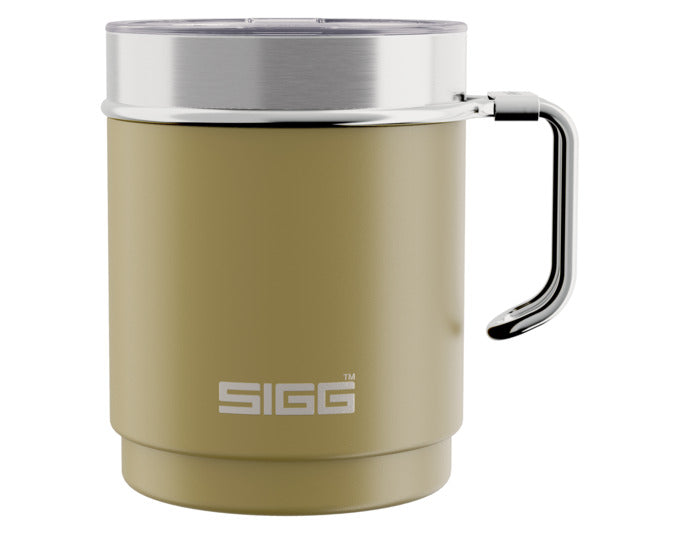 SIGG Isolierbecher Travel Mug night black 0.3 l in  präsentiert im Onlineshop von KAQTU Design AG. Küchenhelfer ist von SIGG