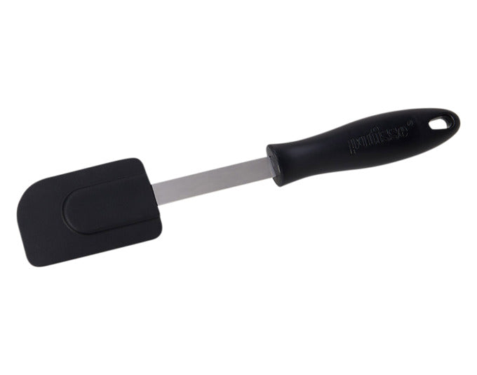 PATISSE Teigschaber Silikon Kunststoff Griff schwarz 27x5 cm in  präsentiert im Onlineshop von KAQTU Design AG. Backutensilien ist von PATISSE