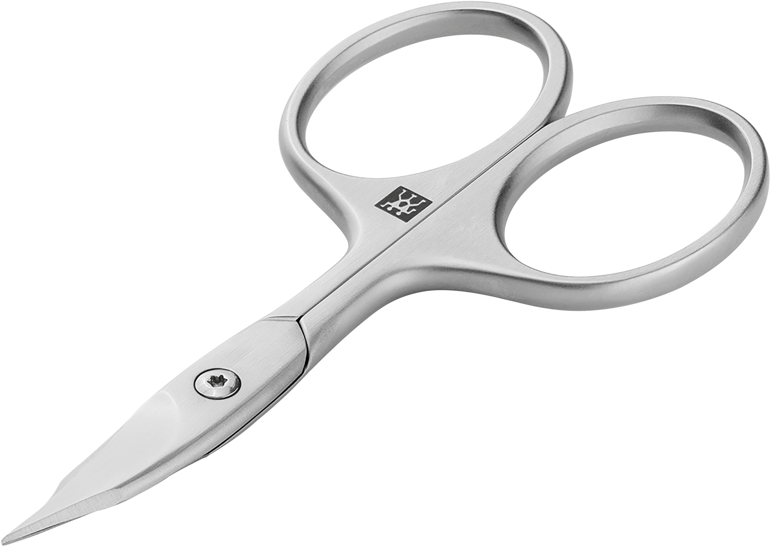 Elegante Kombi-Nagelschere von Zwilling Beauty, 90 mm, perfekt für präzise Nagelpflege mit einem modernen, mattierten Look.
