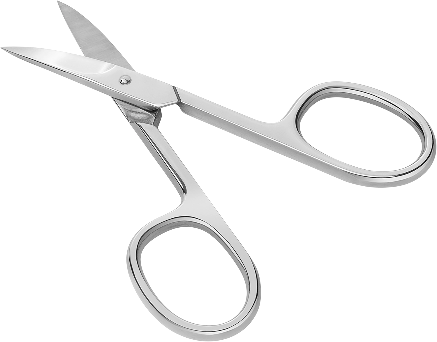 Hochwertige 90mm Nagelschere aus poliertem INOX-Stahl von Zwilling Beauty, ideal für exakte Nagel- und Hautpflege. Stilvolles Design für den täglichen Gebrauch.