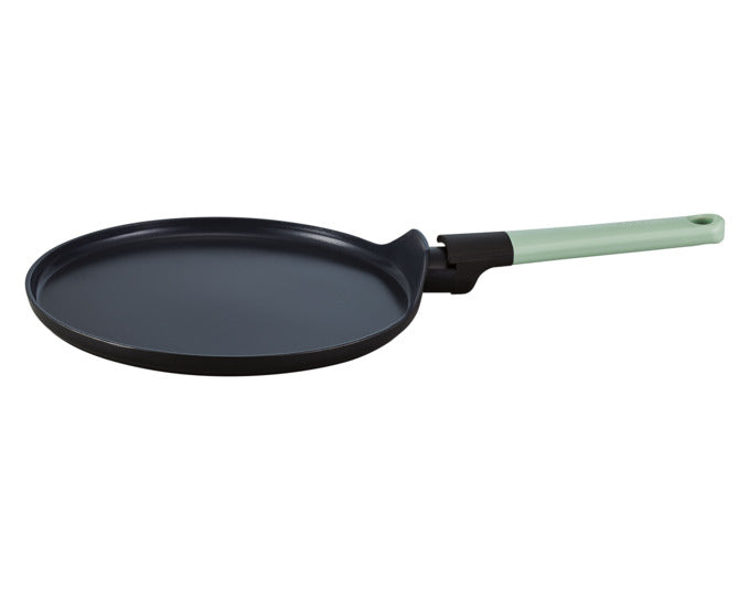 BRABANTIA Pancakepfanne Tasty+ Recycled ø 25 cm in  präsentiert im Onlineshop von KAQTU Design AG. Bratpfanne ist von BRABANTIA