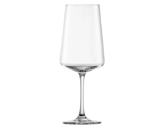 SCHOTT ZWIESEL Rotweinglas MioVino 0 4 Stück in  präsentiert im Onlineshop von KAQTU Design AG. Wein- & Sektglas ist von SCHOTT ZWIESEL