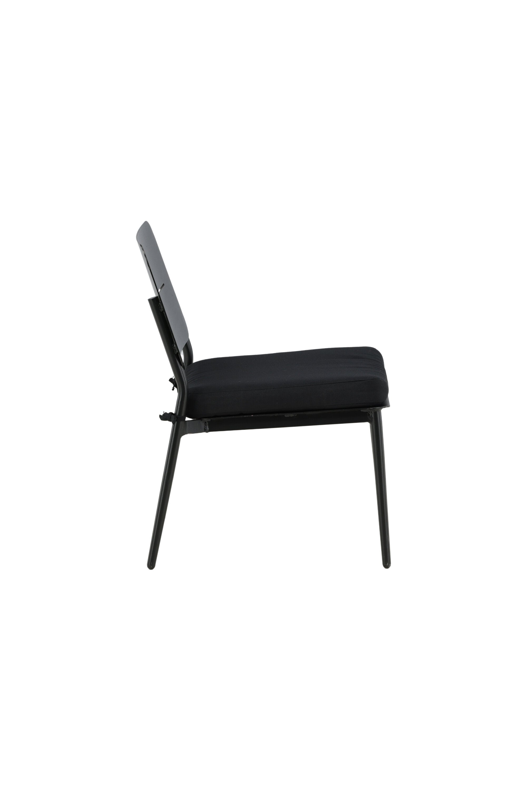 Lina Sessel in Schwarz präsentiert im Onlineshop von KAQTU Design AG. Outdoor-Sessel ist von Venture Home
