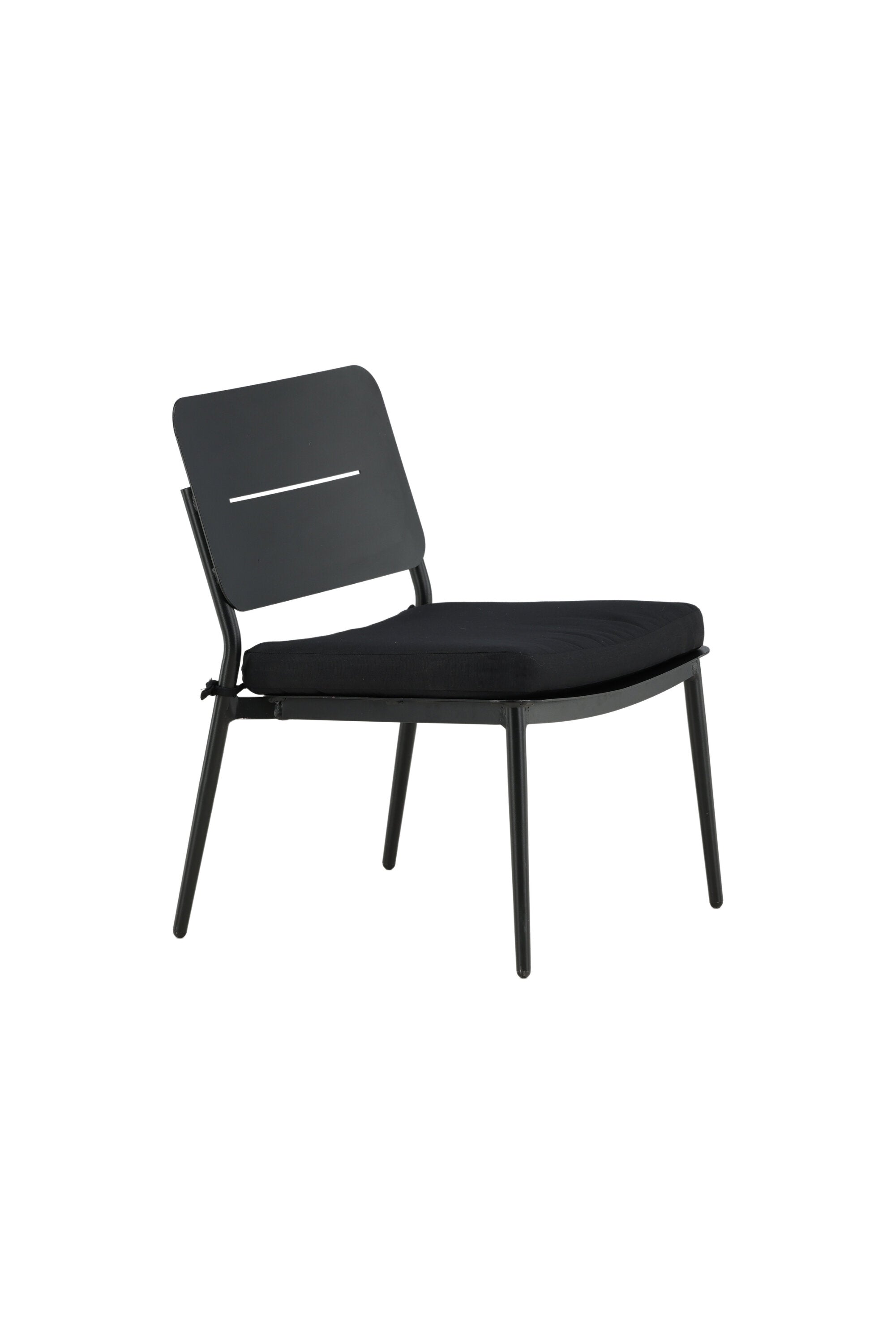 Lina Sessel in Schwarz präsentiert im Onlineshop von KAQTU Design AG. Outdoor-Sessel ist von Venture Home